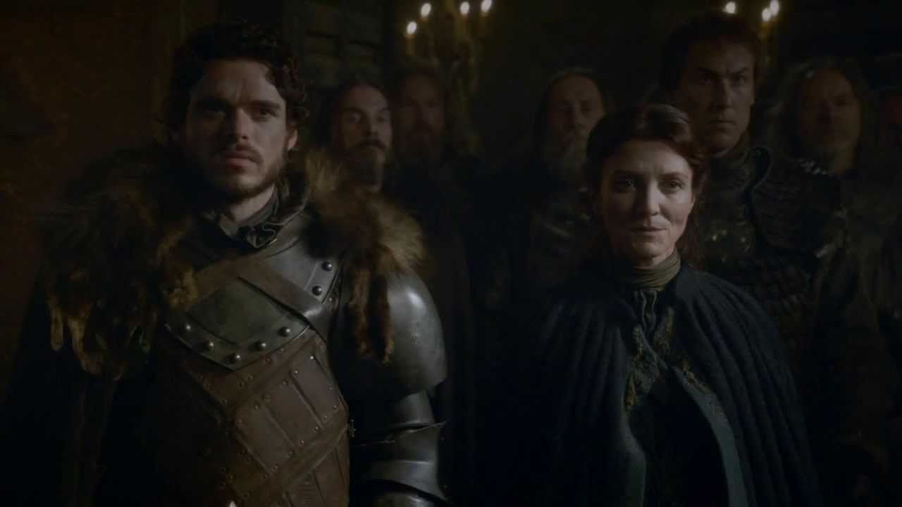 Dlaczego Robb Stark i Catelyn Stark dali się zaskoczyć na Krwawych Godach?