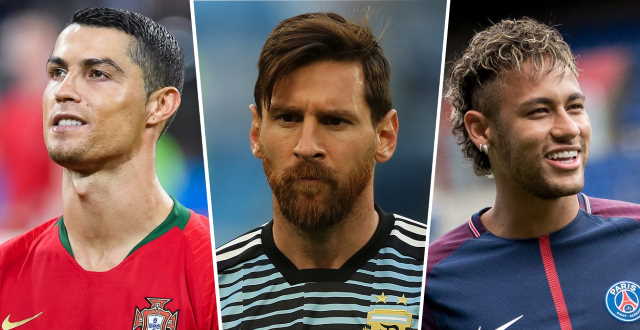 Dlaczego piłkarze tyle zarabiają - Leo Messi, Christiano Ronaldo, Neymar Jr. - krezusi na boisku