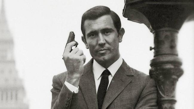 Dlaczego George Lazenby zagrał agenta 007 Jamesa Bonda tylko raz? Zdjęcie George'a Lazenby'ego jako James Bond