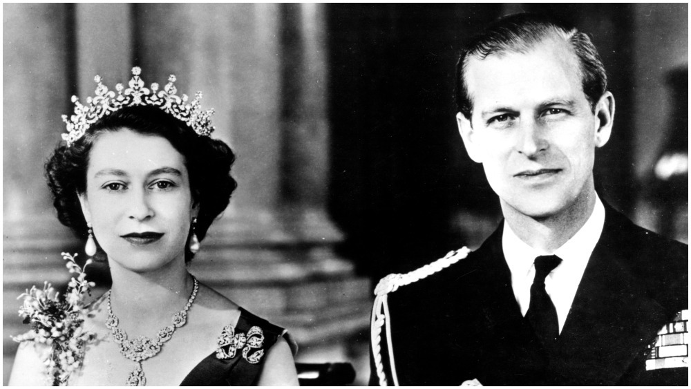 Dlaczego Filip nie był królem? Zdjęcie przedstawia królową Wielkiej Brytanii Elżbietę II oraz księcia Filipa
