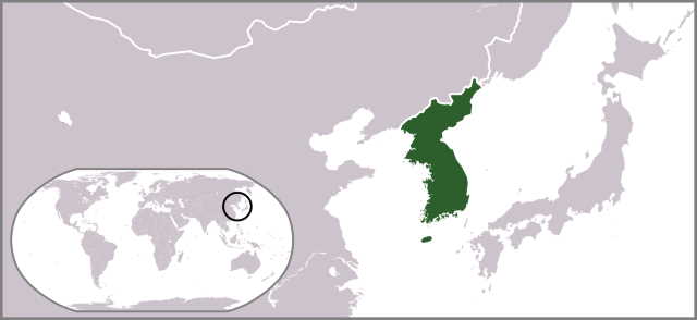Dlaczego Korea jest podzielona na Koreę Północną i Koreę południową? Mapa i umiejscowienie półwyspu koreańskiego - miejsca, gdzie znajdują się obydwa państwa