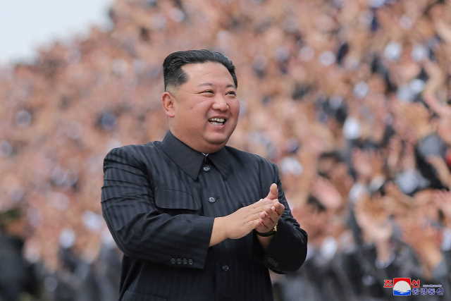 Dlaczego Korea jest podzielona na Koreę Północną i Koreę Południową? Zdjęcie Kim Jong Una - aktualnego przywódcy Korei Północnej
