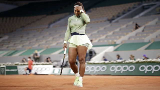 Dlaczego jest tak mało zdobywców Wielkiego Szlema w tenisie? Zdjęcie przedstawia Serenę Williams - absolutną dominatorkę w świecie żeńskiego tenisa. Serena nie zdobyła jednak Wielkiego Szlema, a dla niej ukuto nowy tytuł - Szlem Sereny